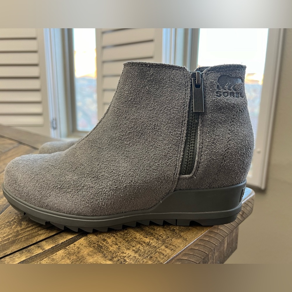 Sorel EVIE™ ZIP BOOTIE